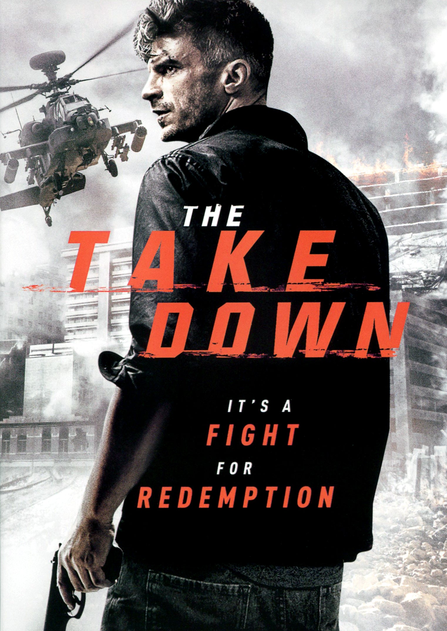 Take Down cover art