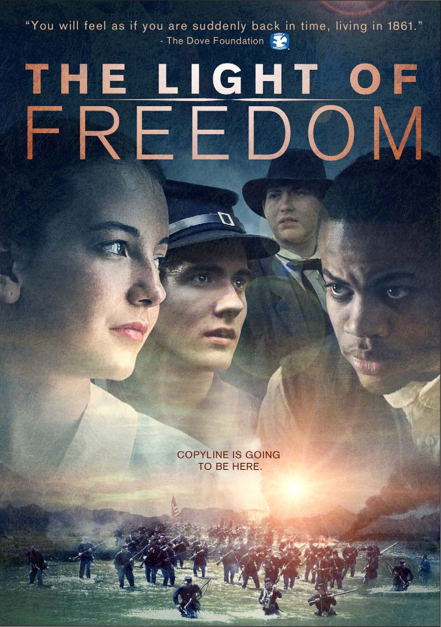 Light of Freedom cover art