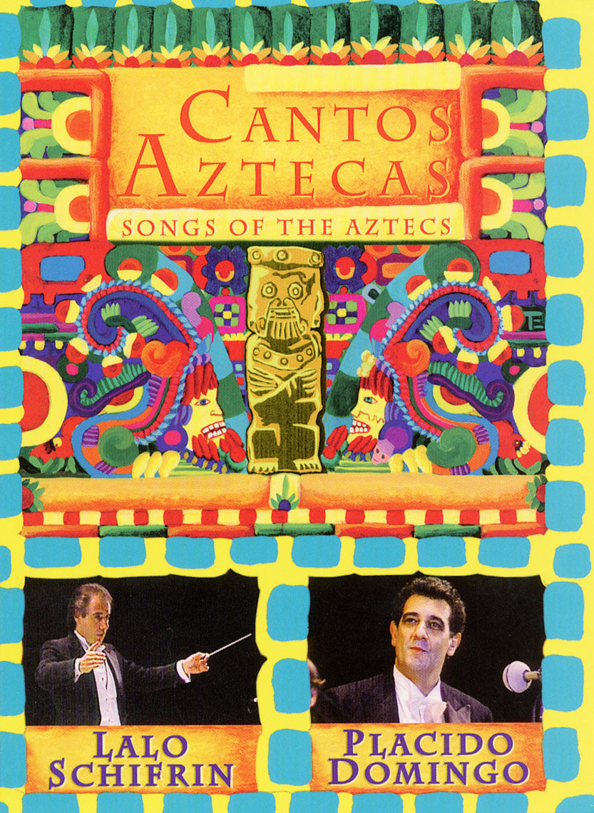 Cantos Aztecas [Video] cover art