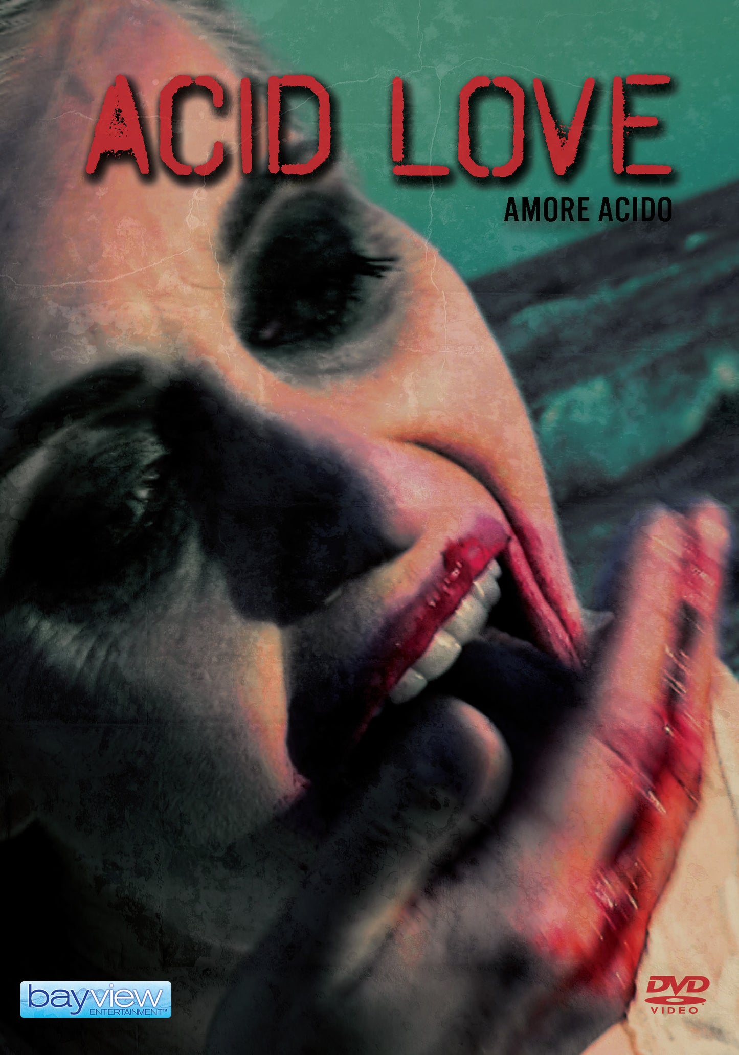 Acid Love cover art