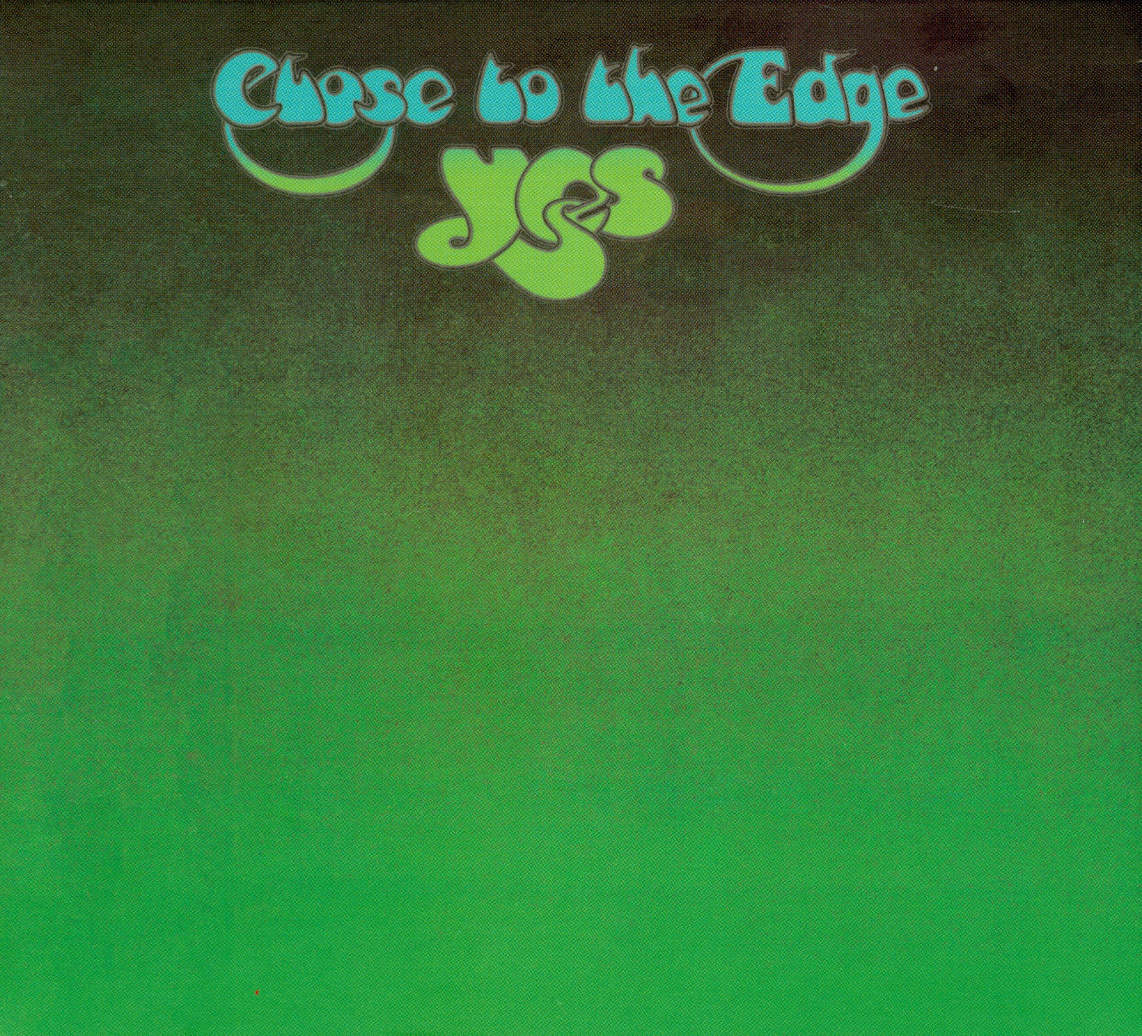 Close to the Edge [Blu-Ray] cover art