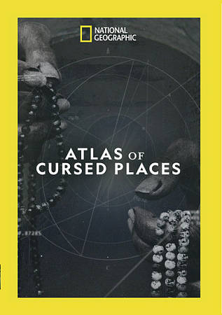 Atlas of Cursed Places cover art
