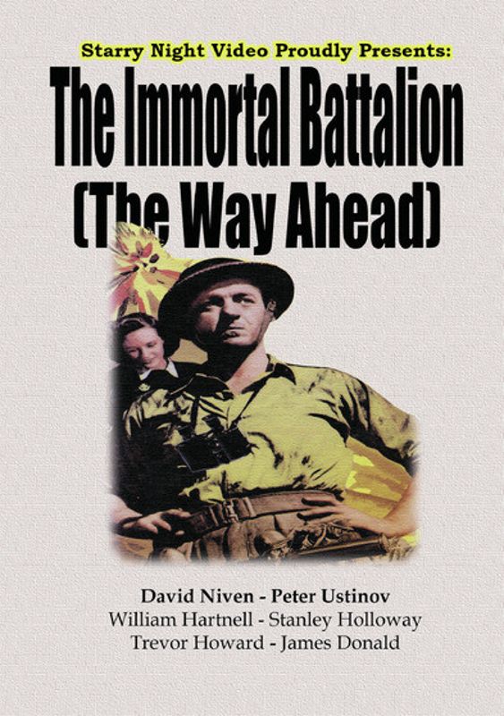 Immortal Battalion cover art