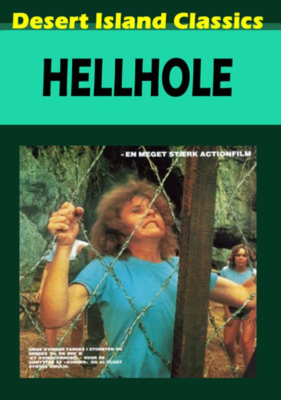 Hellhole cover art