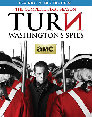 TURN: Washington's Spies cover art