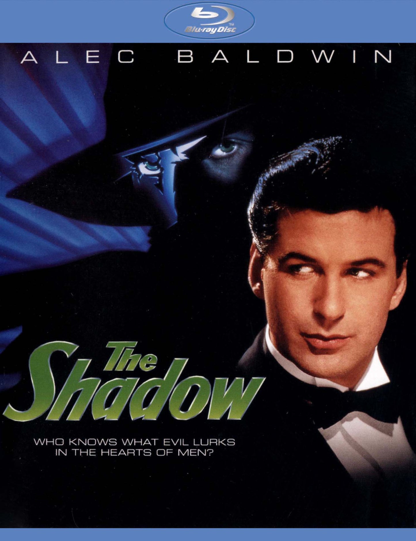 Shadow [Blu-ray] cover art