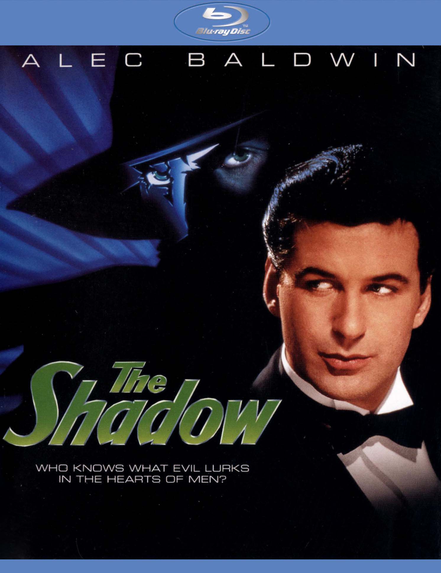 Shadow [Blu-ray] cover art
