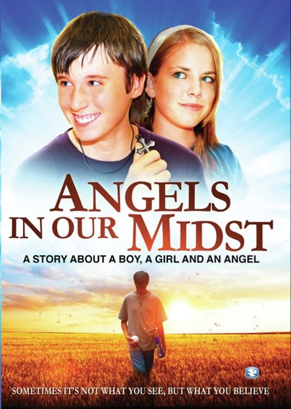Angels in our Midst cover art