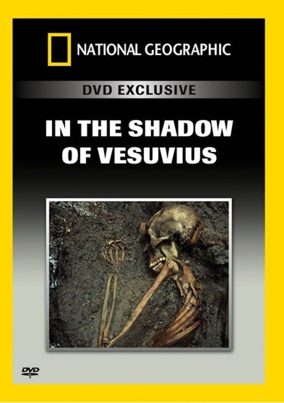 National Geographic: In the Shadow of Vesuvius cover art