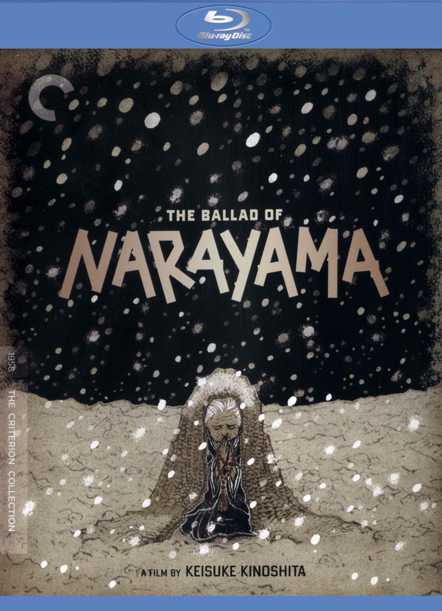 Ballad of Narayama [Criterion Collection] [Blu-ray] cover art