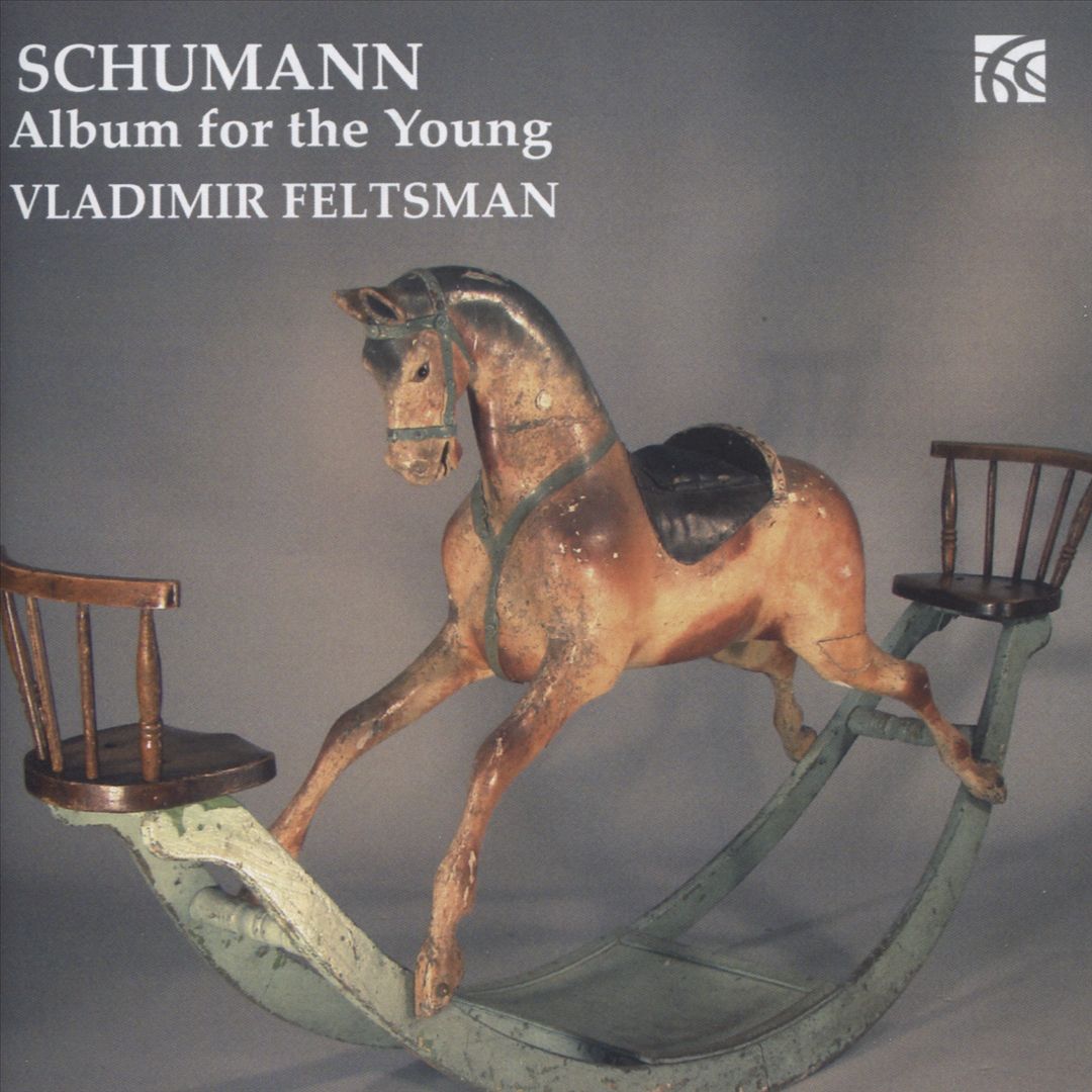 Schumann: Album for the Young cover art