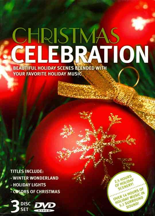 Christmas Celebration [Columbia River Group] cover art