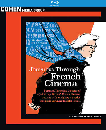 Journeys Through French Cinema cover art