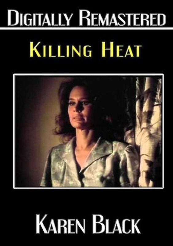 Killing Heat cover art