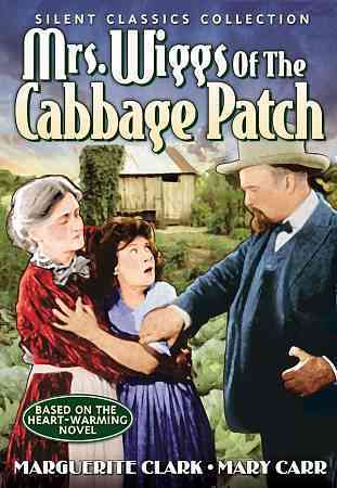Mrs. Wiggs of the Cabbage Patch cover art