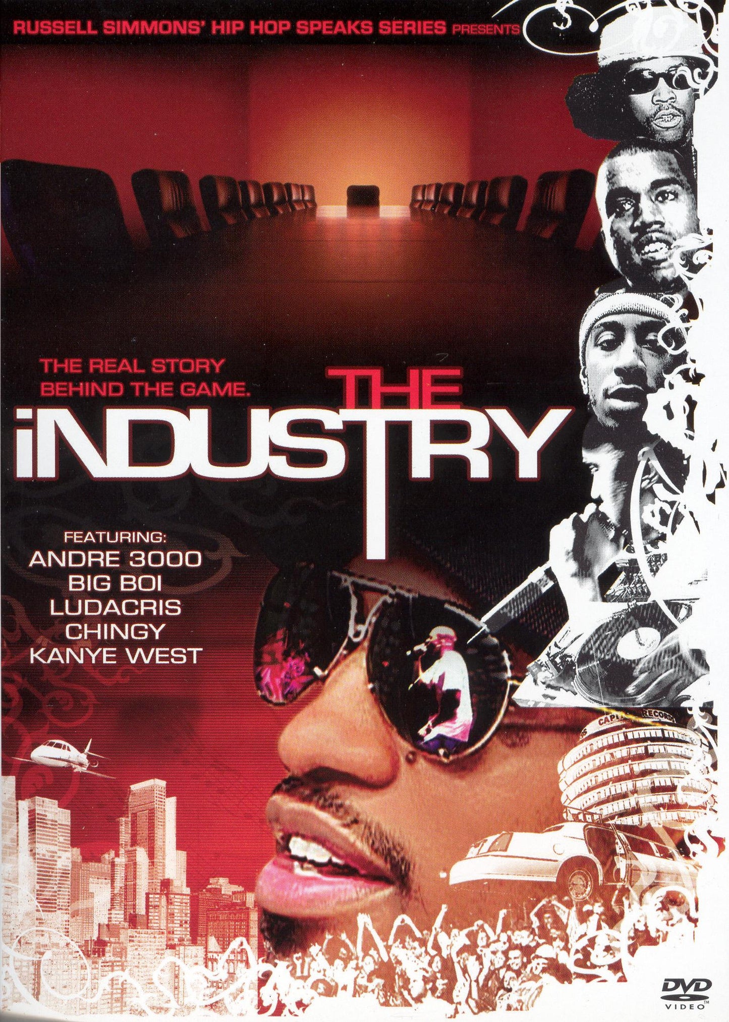 Industry cover art