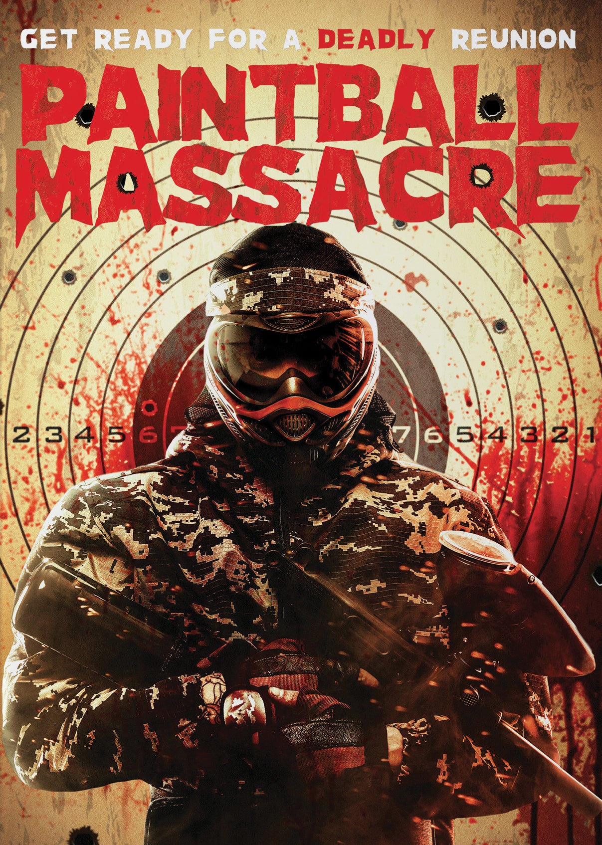 Paintball Massacre cover art