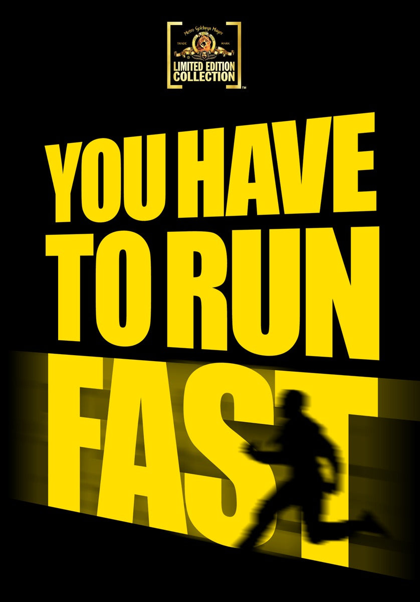 You Have to Run Fast cover art