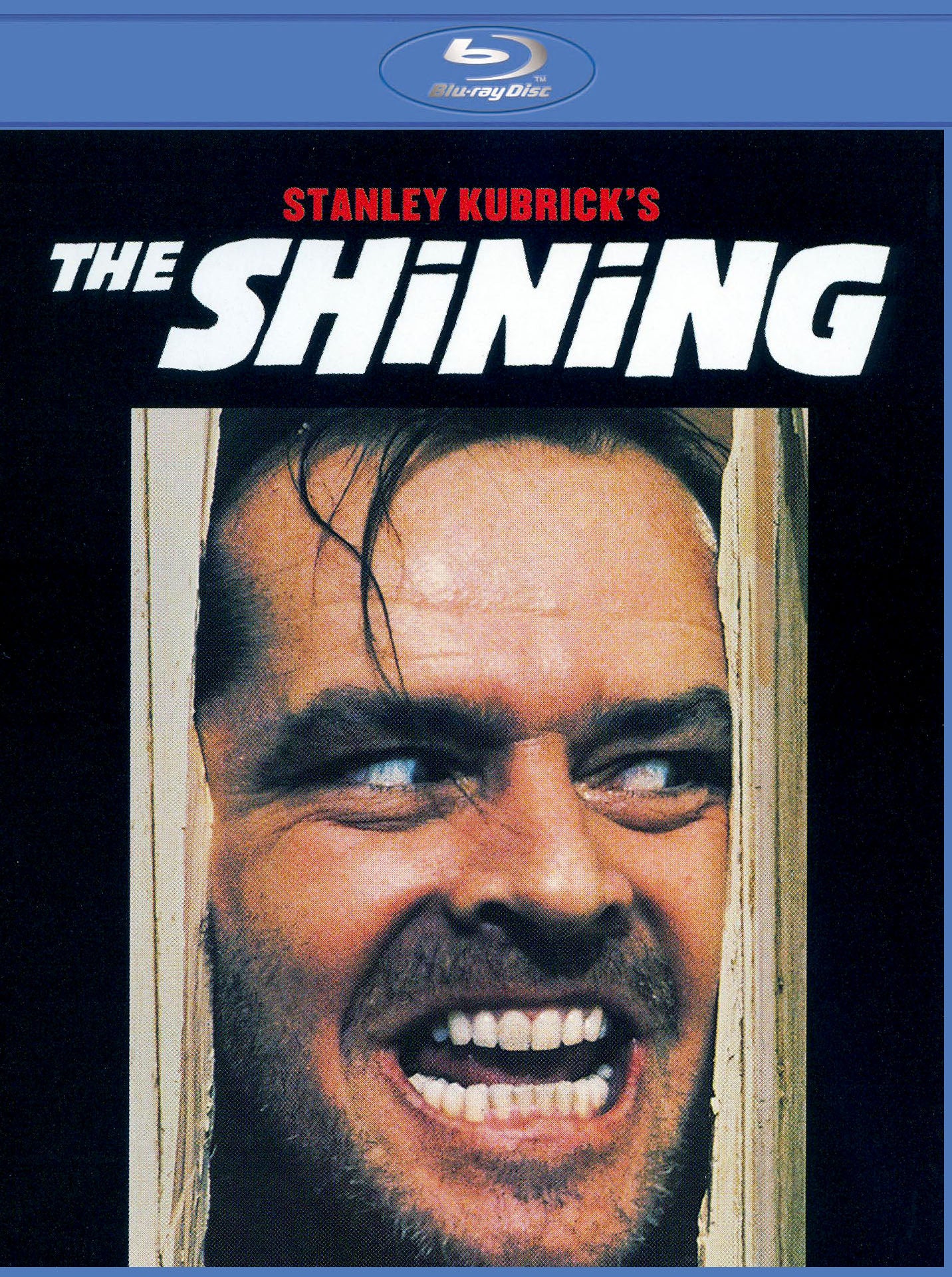 Shining [Blu-ray] cover art