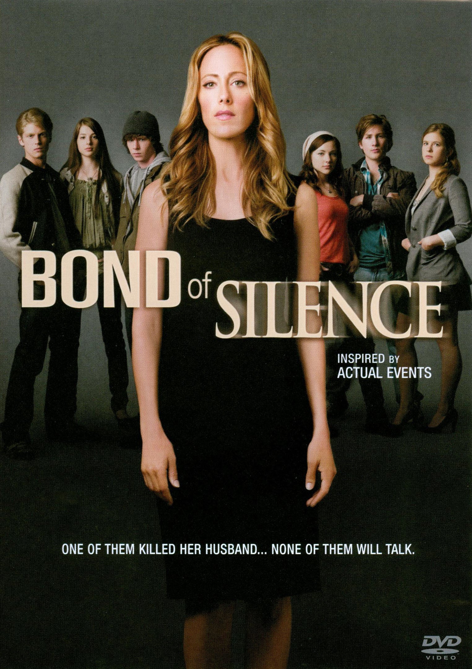 Bond of Silence cover art