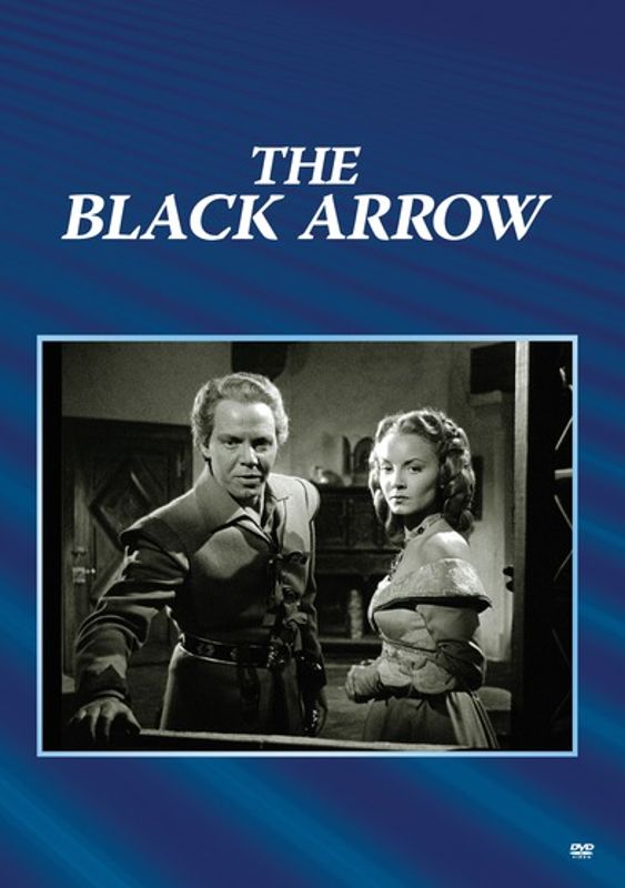 Black Arrow cover art