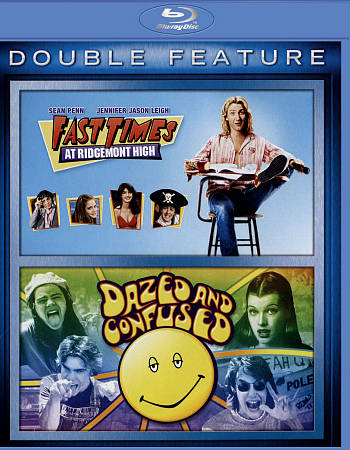 Fast Times at Ridgemont High/Dazed and Confused: Ultimate Party Collection cover art
