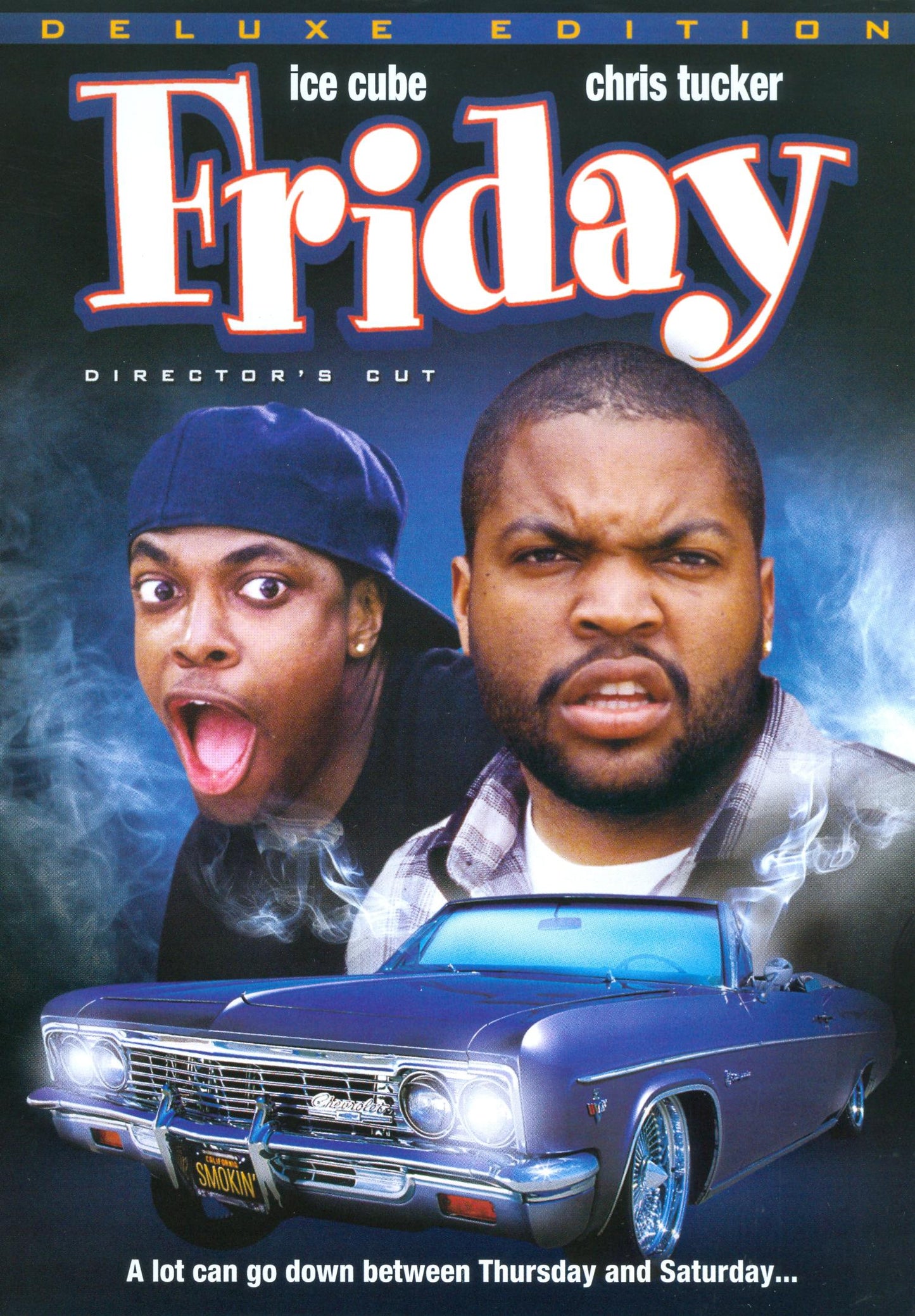 Friday [Deluxe Edition] [Director's Cut] cover art