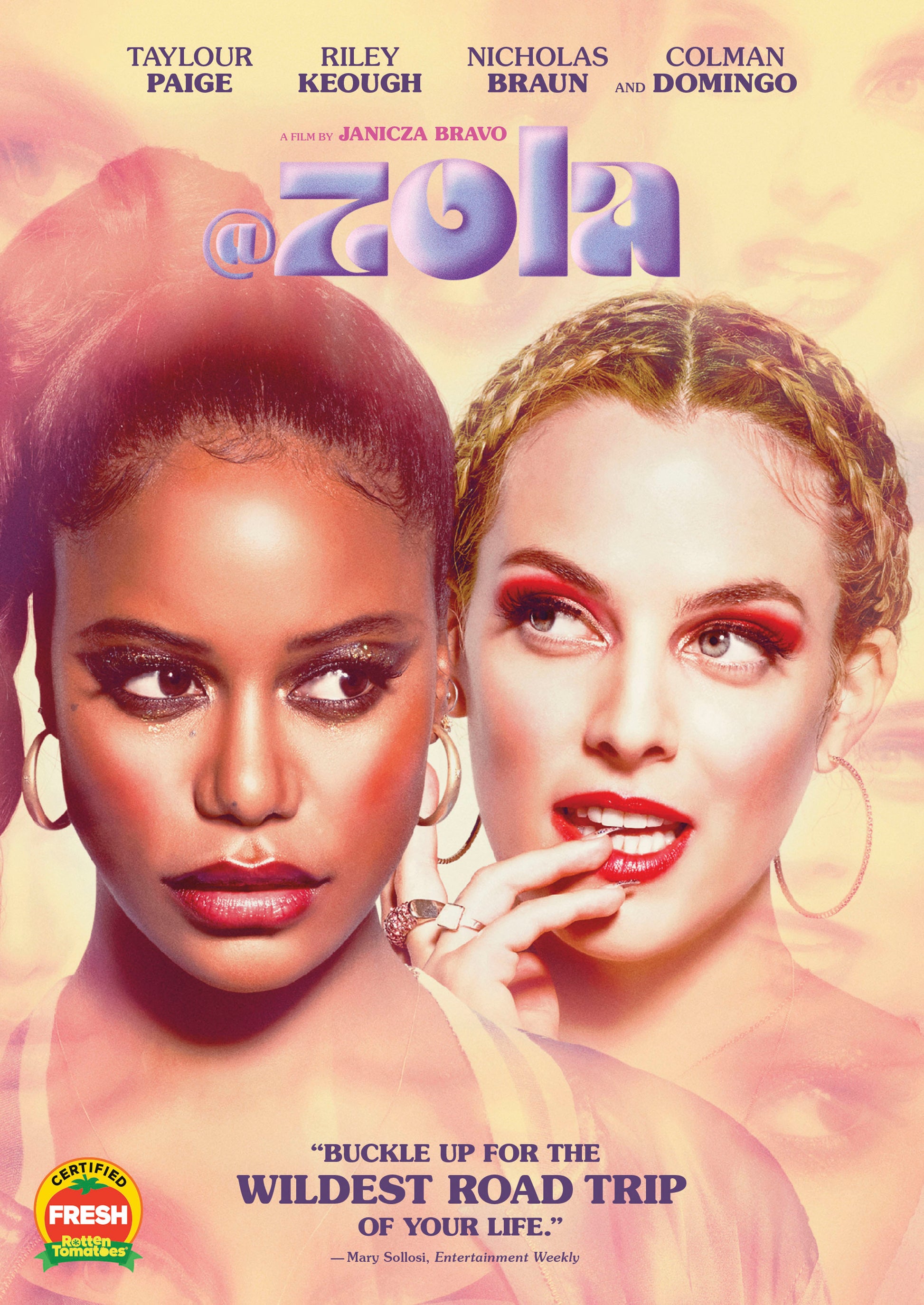 Zola cover art