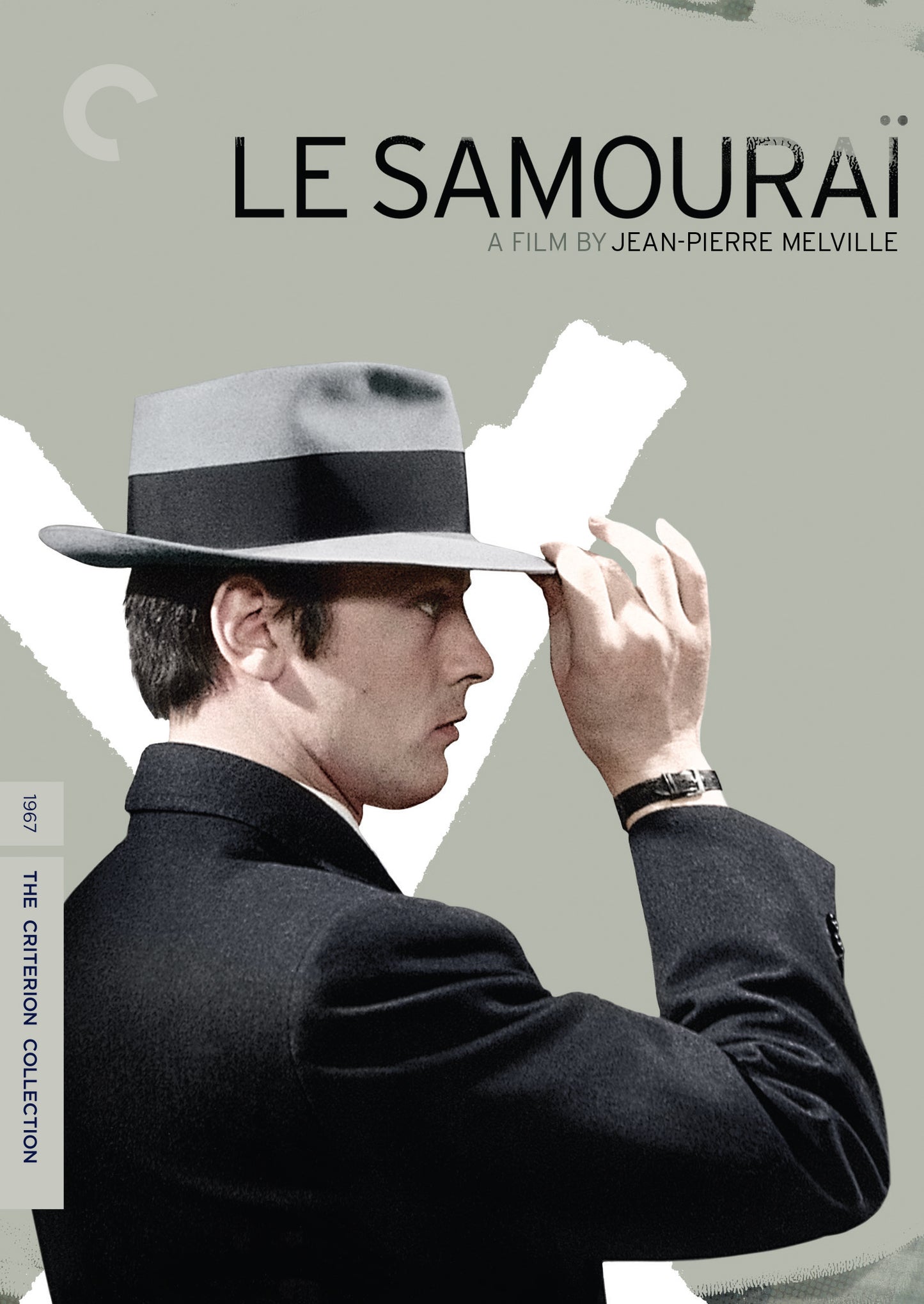 Samourai [Criterion Collection] cover art