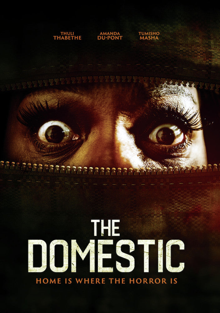 Domestic cover art