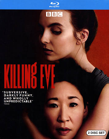 Killing Eve: Season One cover art