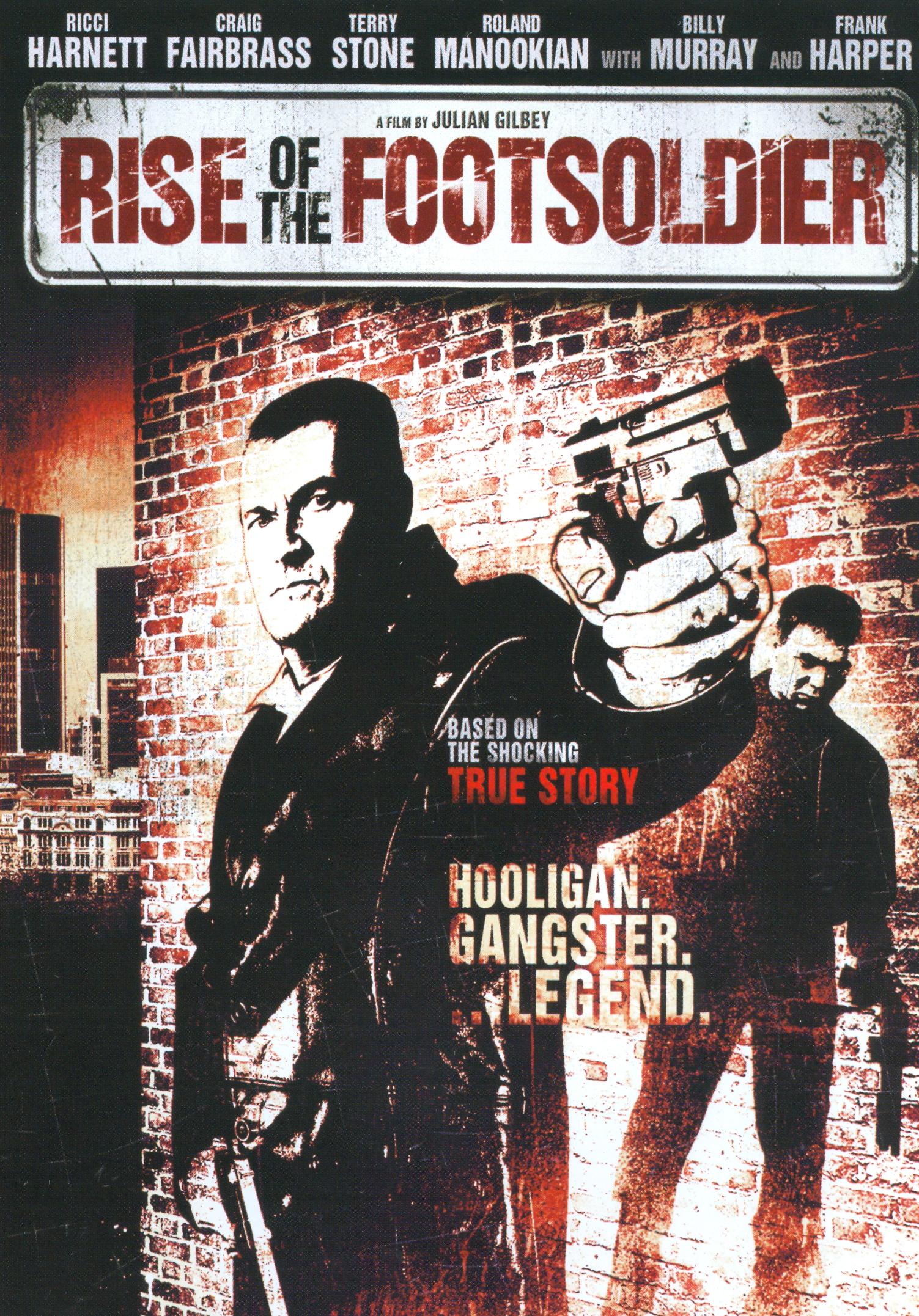Rise of the Footsoldier [WS] cover art