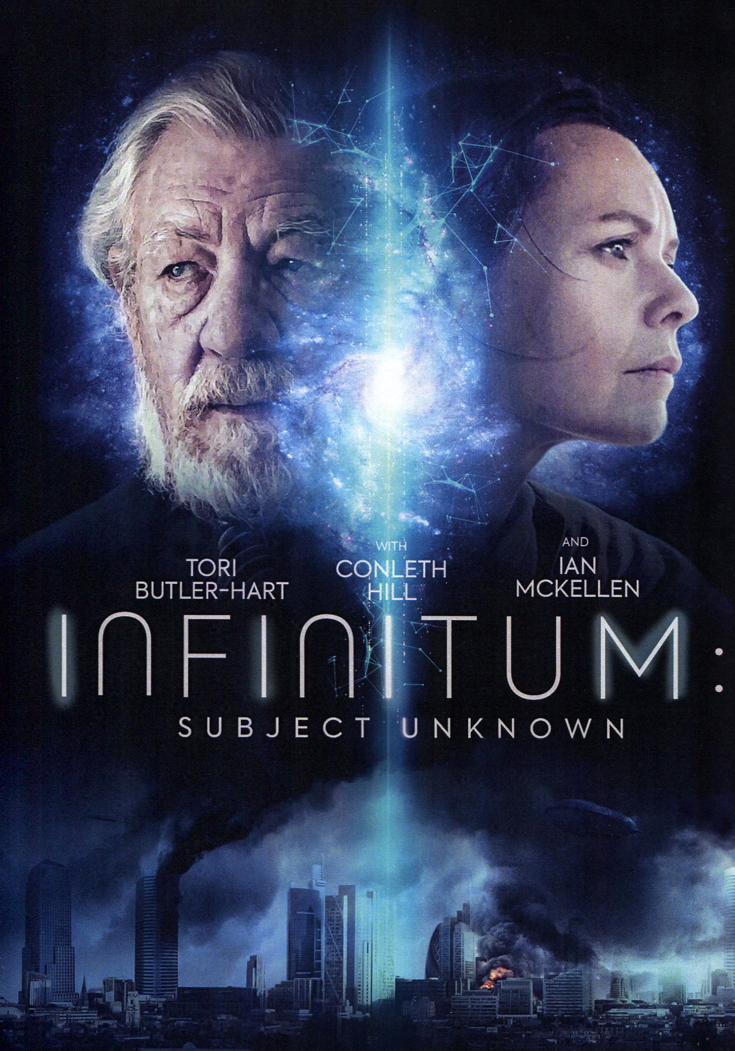 Infinitum: Subject Unknown cover art