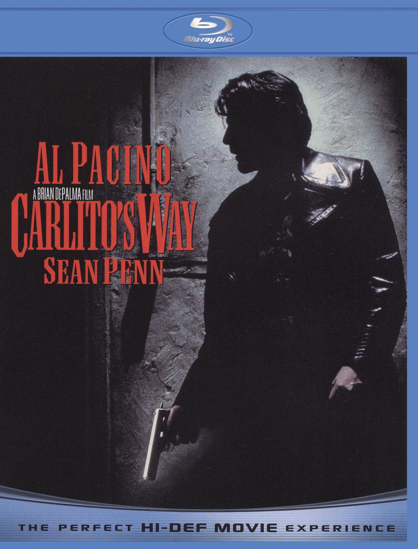 Carlito's Way [Blu-ray] cover art