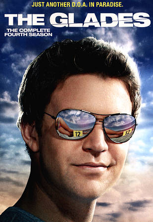 Glades: The Complete Fourth Season cover art