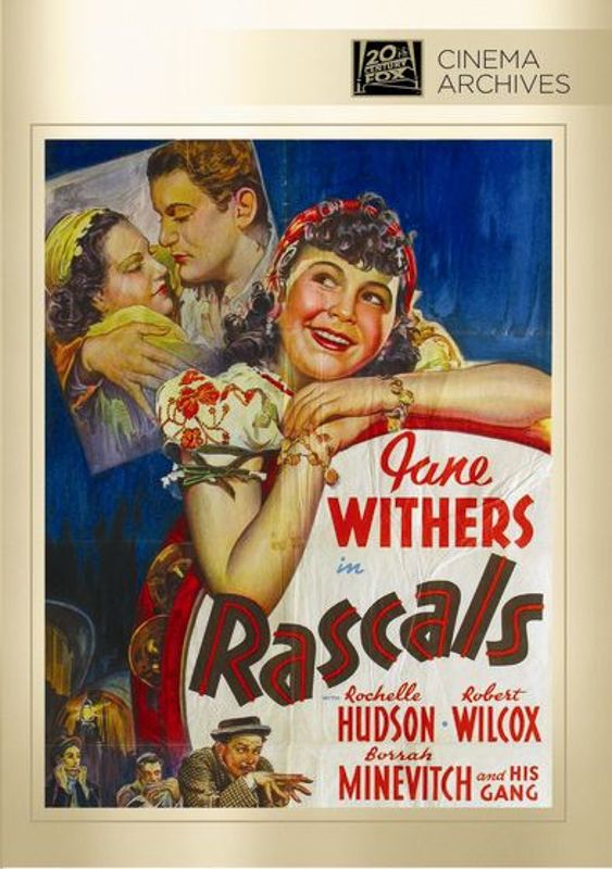 Rascals cover art