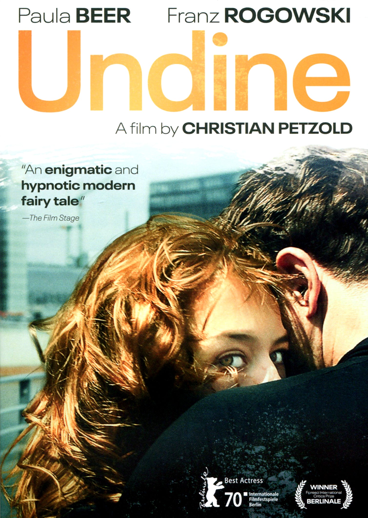 Undine cover art