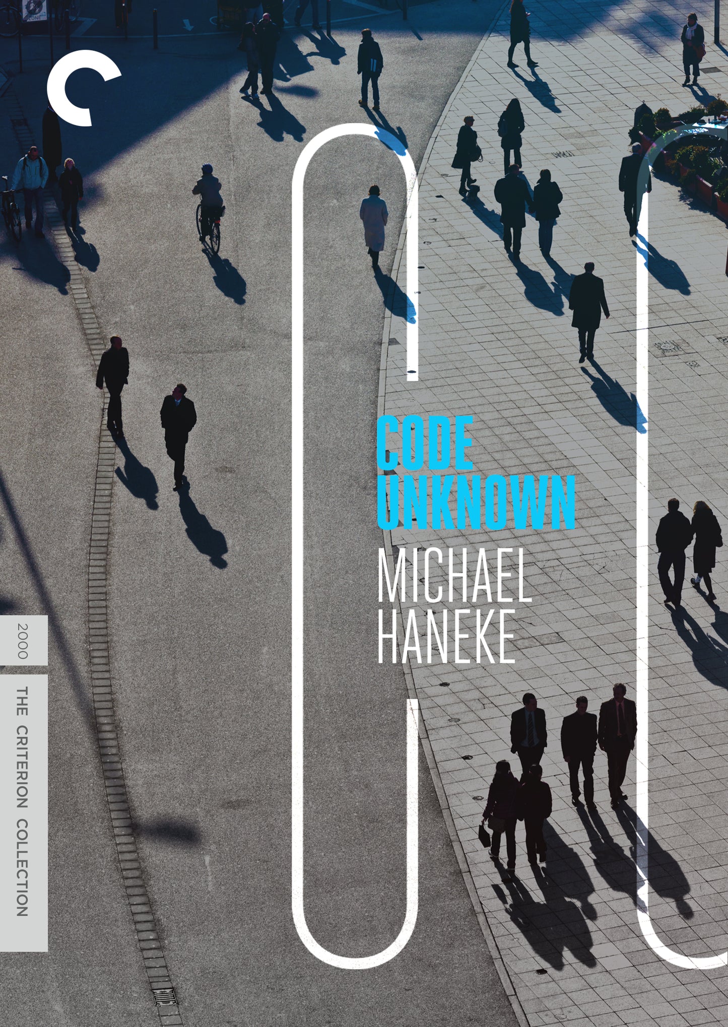 Code Unknown [Criterion Collection] [2 Discs] cover art