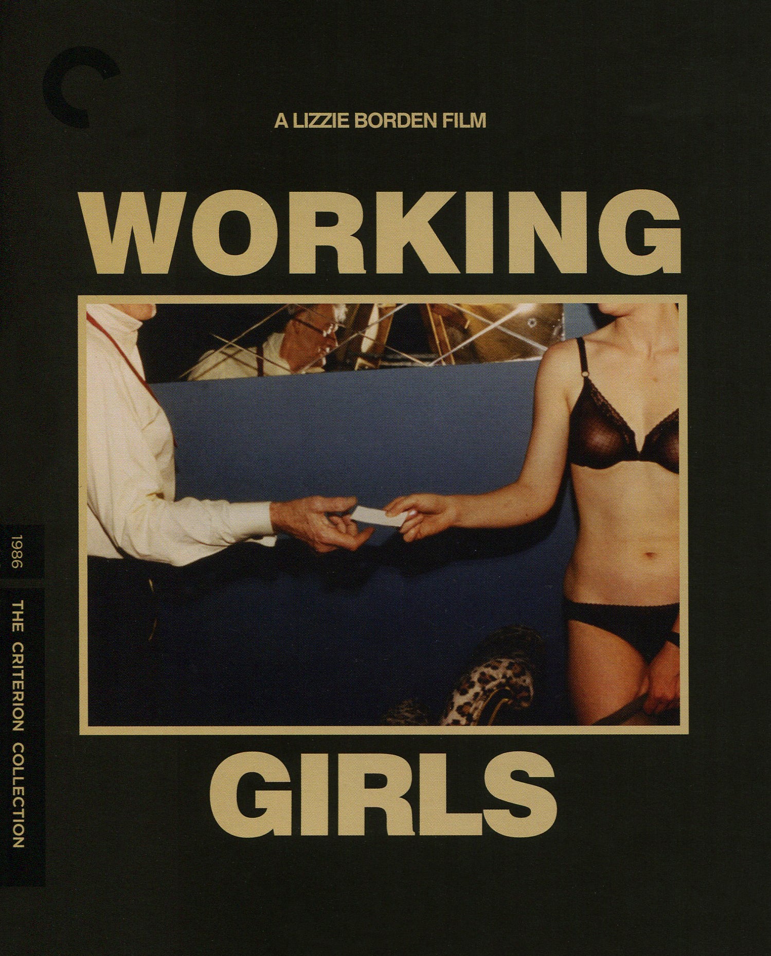 Working Girls [Criterion Collection] [Blu-ray] cover art