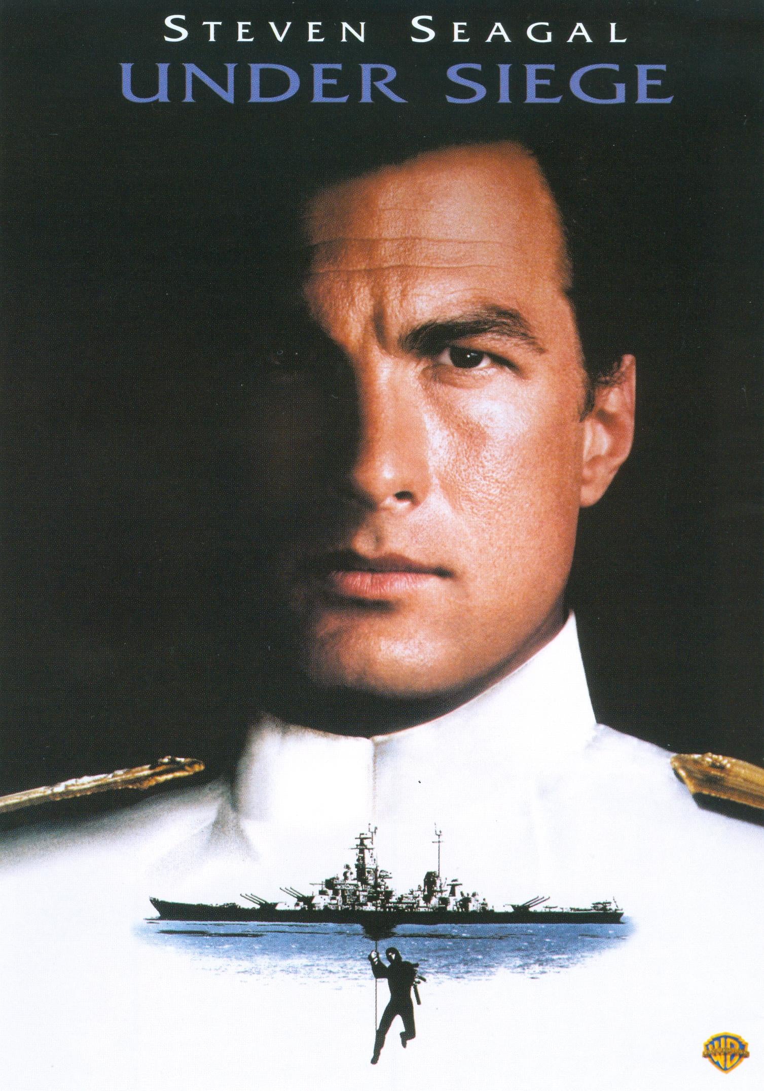 Under Siege cover art