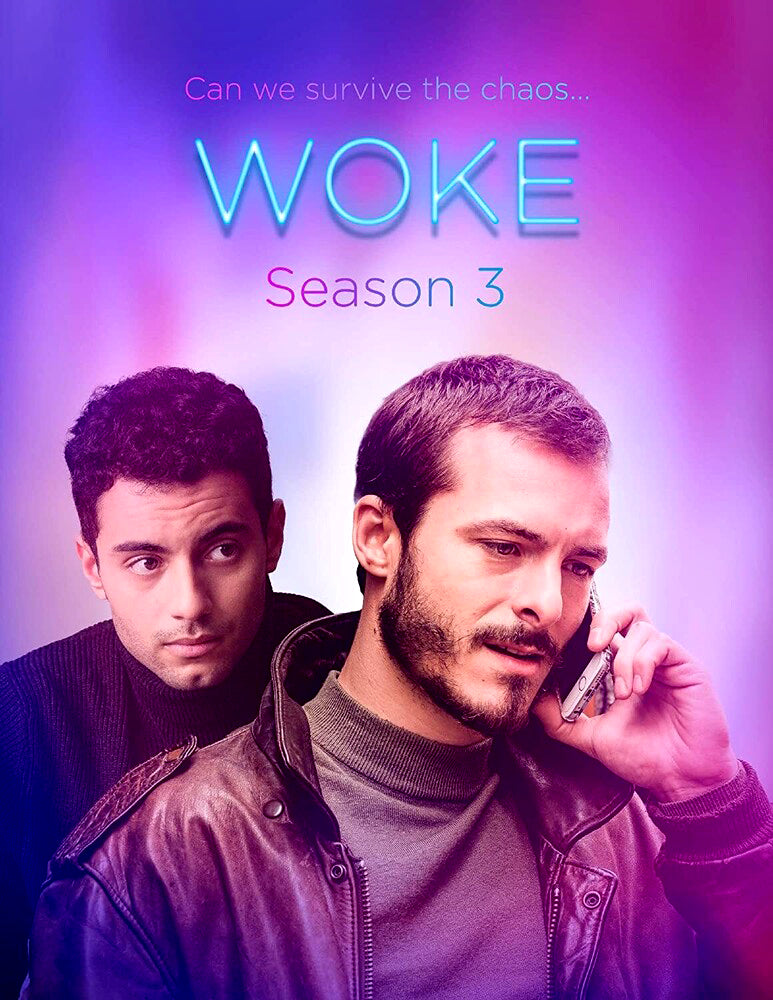 Woke: Season 3 cover art