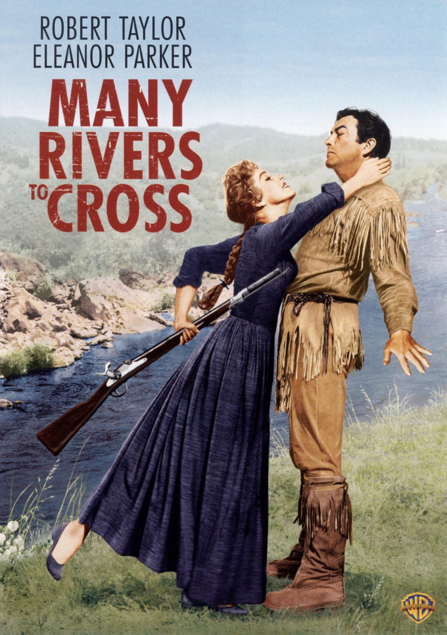 Many Rivers To Cross cover art