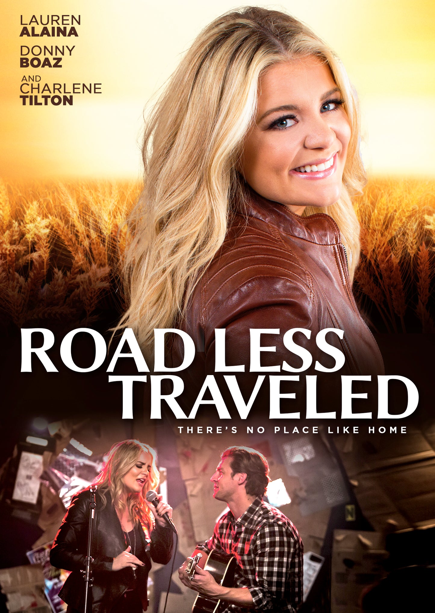 Road Less Traveled cover art