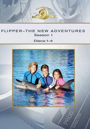 Flipper: The New Adventures - Season 1 cover art