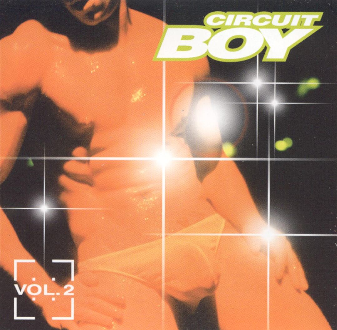 Circuit Boy, Vol. 2 cover art