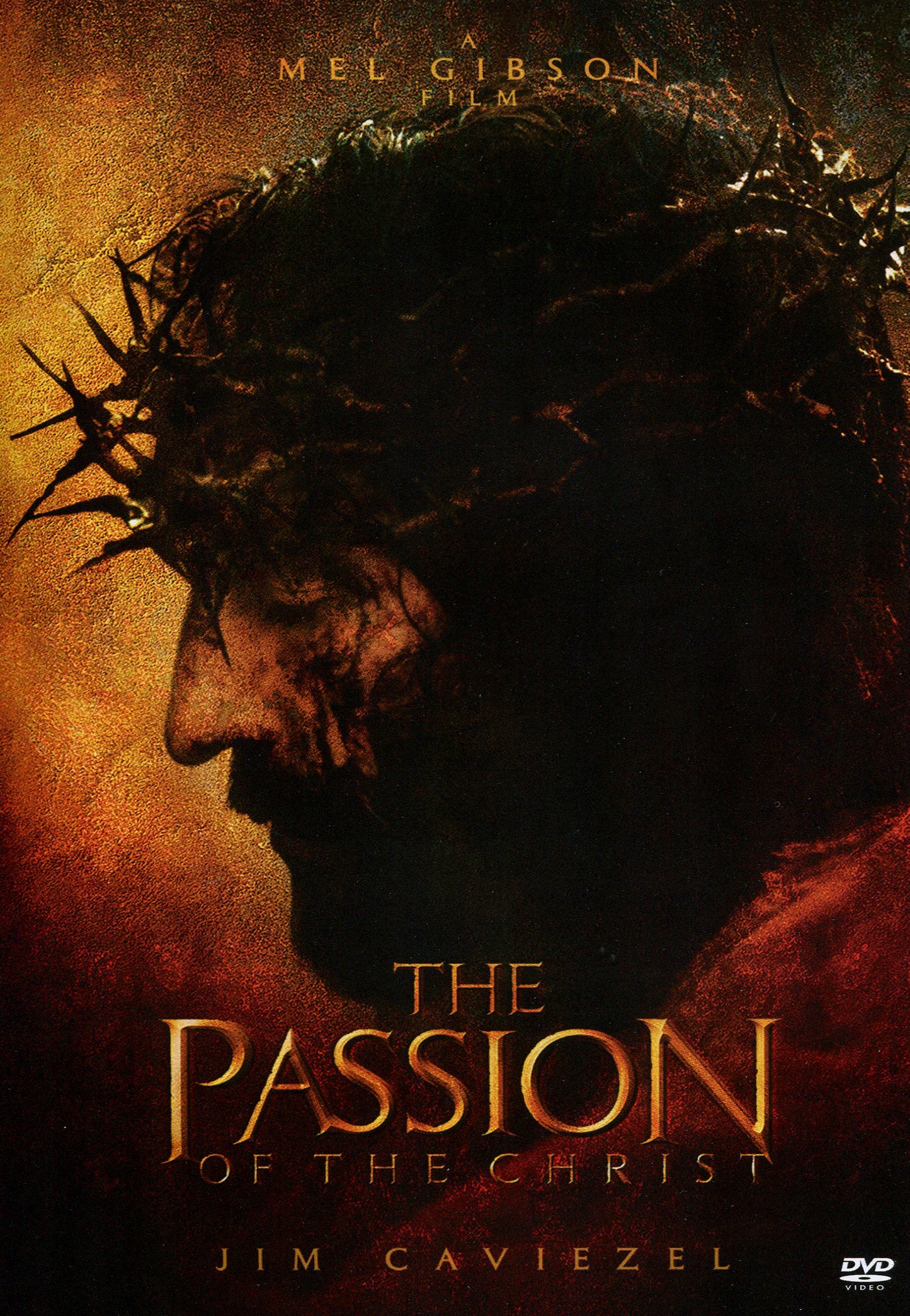 Passion of the Christ cover art