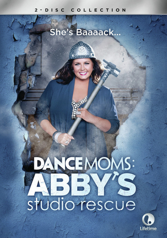 Abby's Studio Rescue cover art