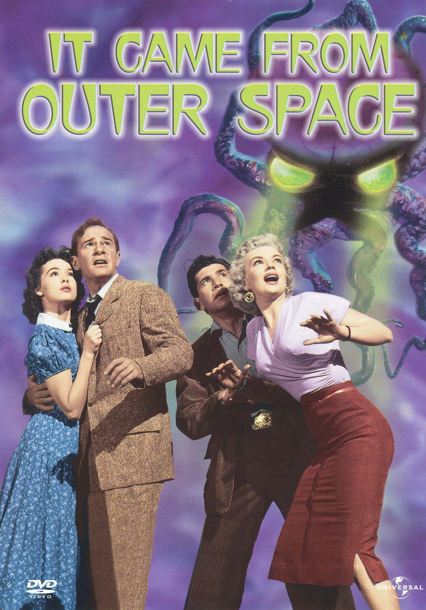 It Came From Outer Space cover art