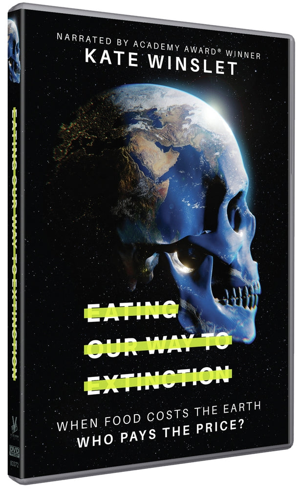 Eating Our Way to Extinction cover art