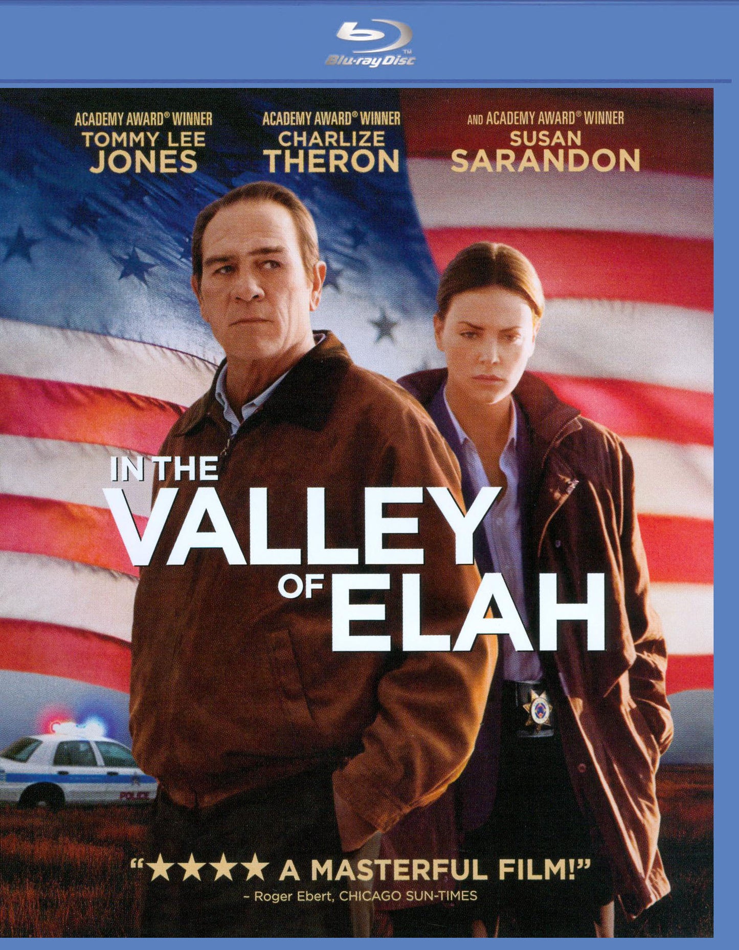 In the Valley of Elah [Blu-ray] cover art